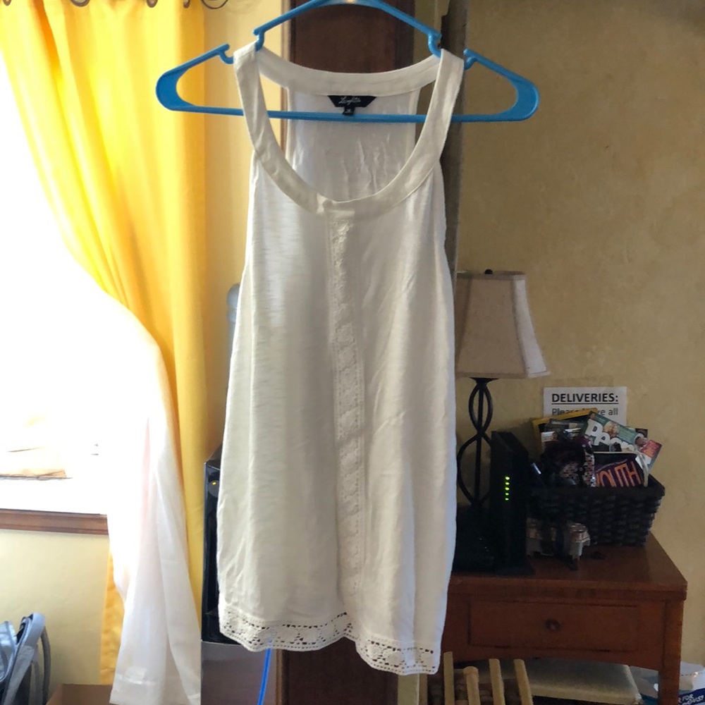 *******SOLD*******Leighton Lacy Tank
